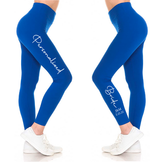 Custom Leggings